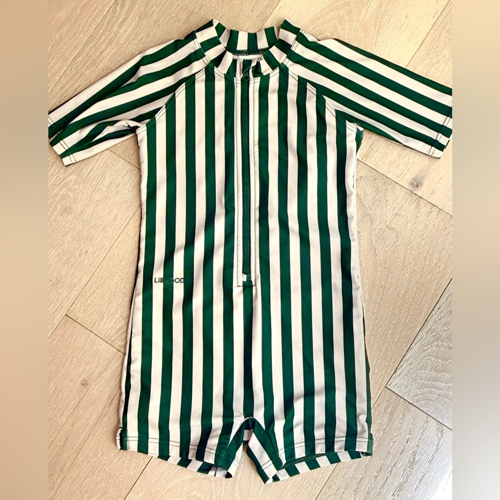 Liewood kids swimsuit size 98- 104